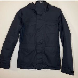 Burton The White Collection DryRide Ski Snowboarding Jacket Womens